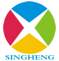 Logotipo da Xingheng em inglês tiny