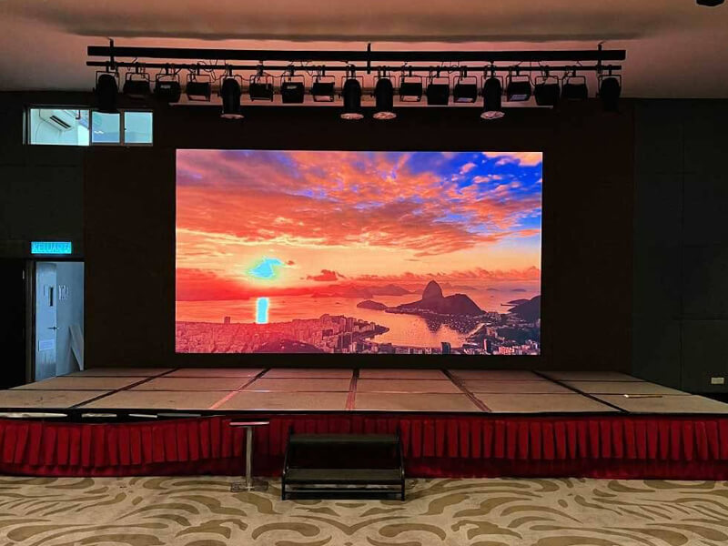 stage led display