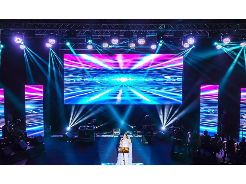 concert led display