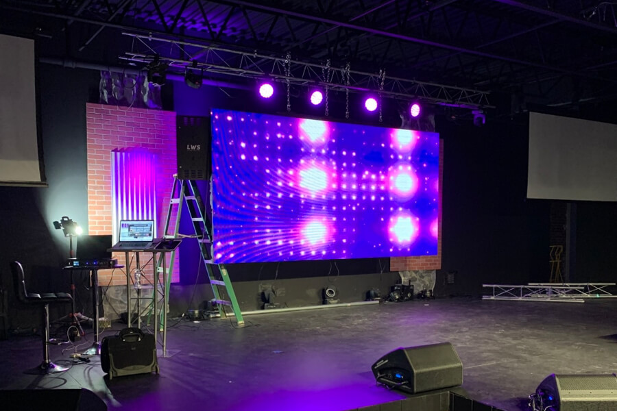 concert led display