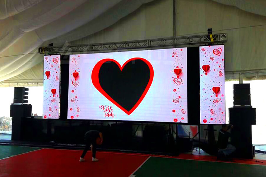 event led display