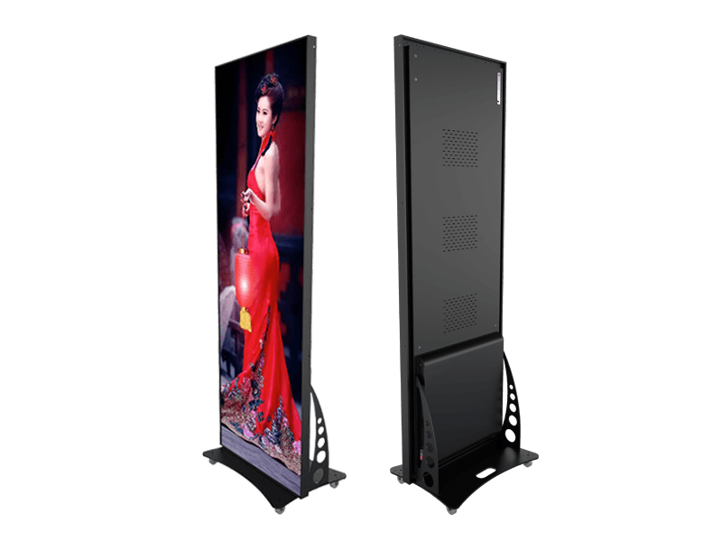 poster led display