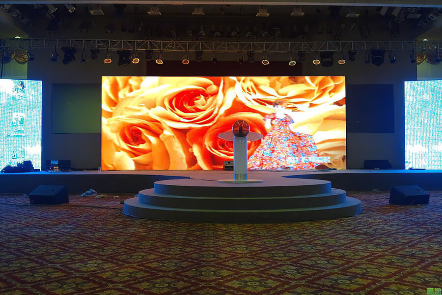 rental led display