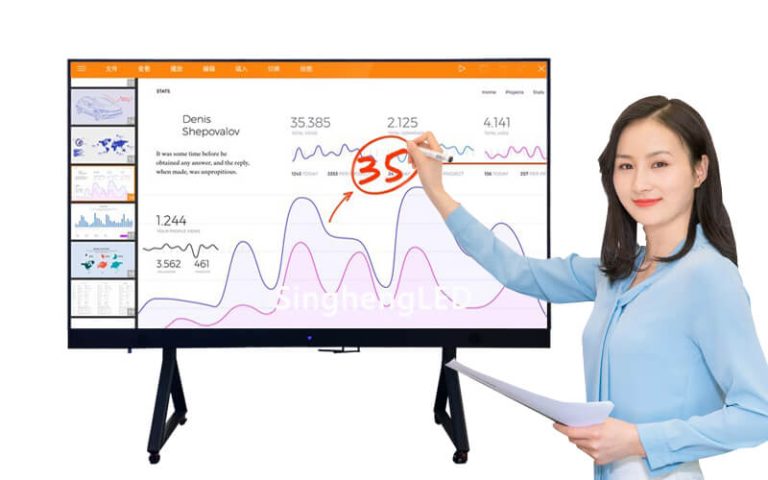 All-in-One Conference Machine - China LED Display Manufacturer,LED ...