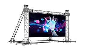 Top 10 LED Rental Screen Suppliers in Brazil