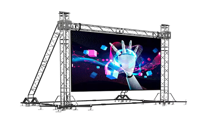 Top 10 LED Rental Screen Suppliers in Brazil