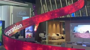 flexible led display