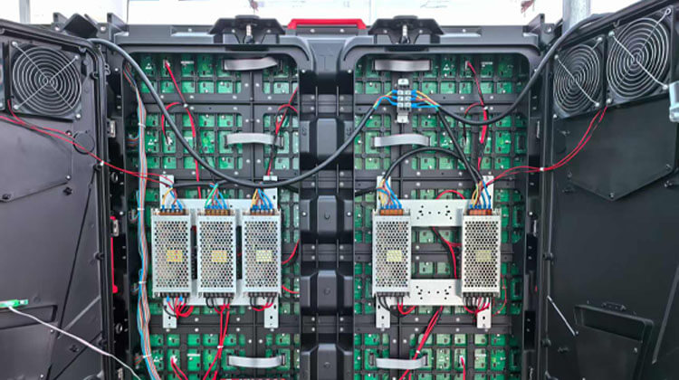 What Is an LED Display? Types, Components, and Technologies | Singheng ...