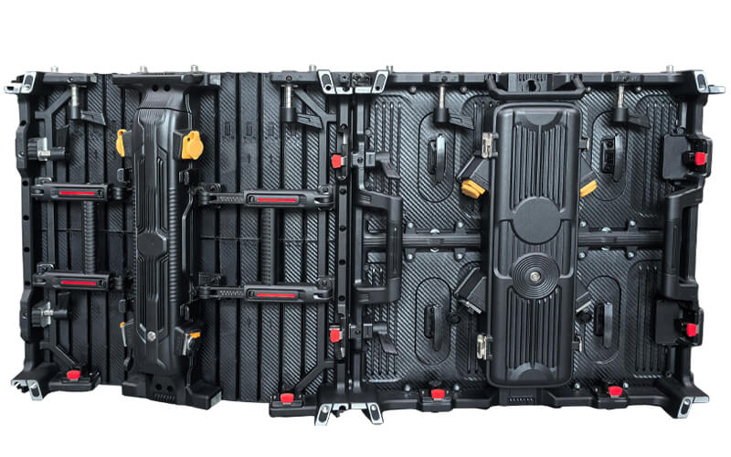 flexible rental led display 3