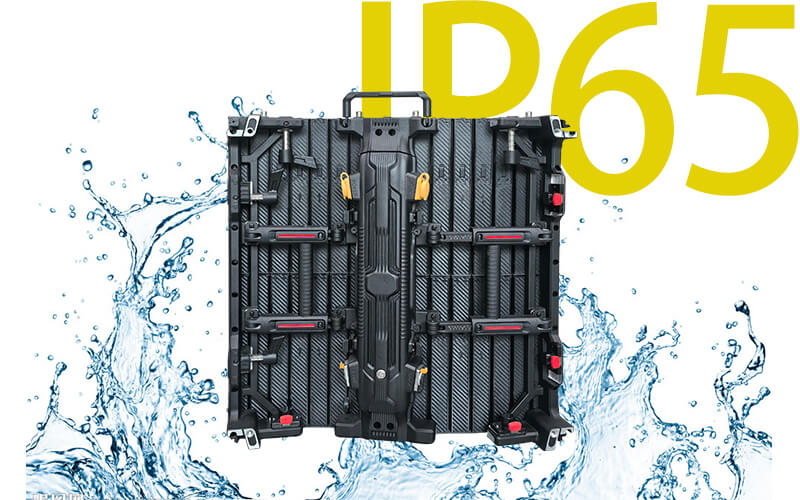 flexible rental led display 6